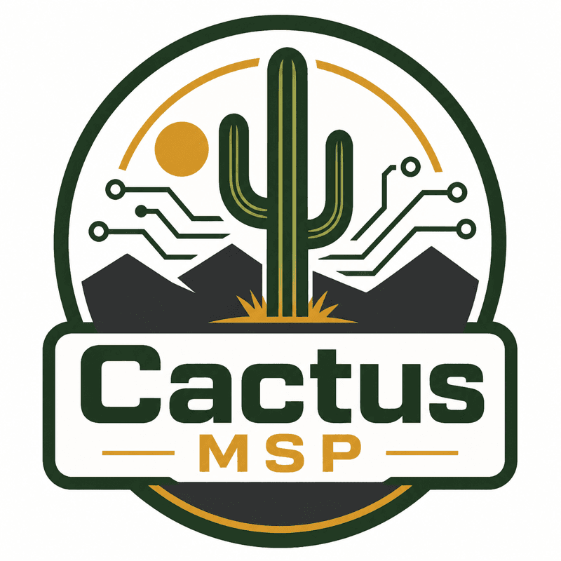 Cactus MSP logo