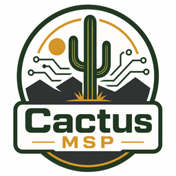 Cactus MSP logo